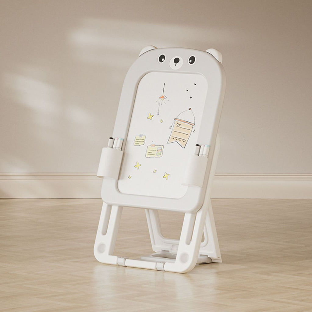 Lil' Skelms Kids Rabbit Drawing Board With Adjustable Height