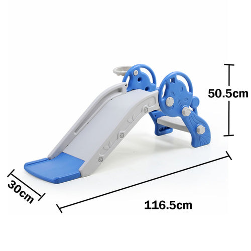 Indoor & Outdoor Baby Tree Play Slide For Kids & Toddlers
