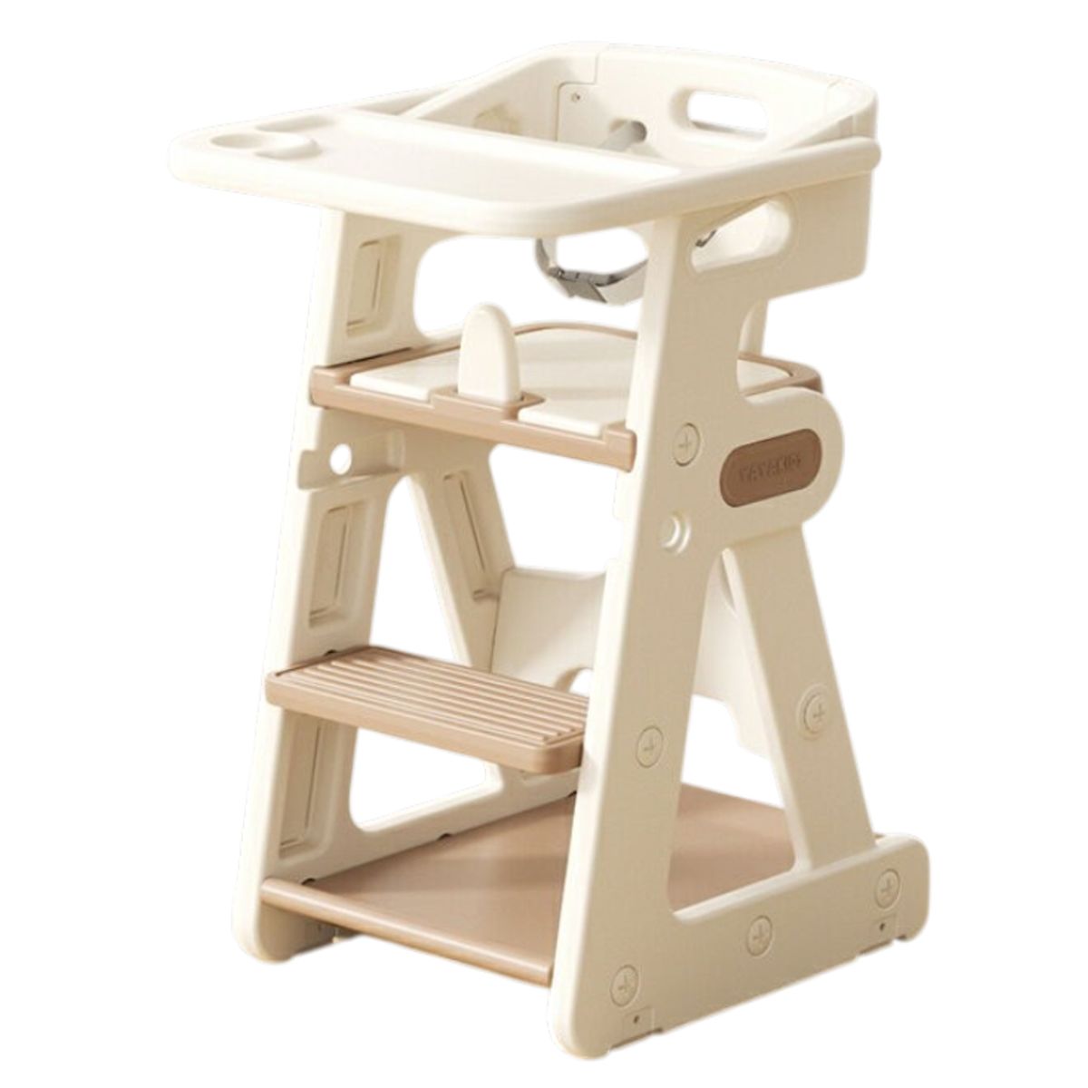 Lil' Skelms 3in1 Kids Adjustable Height Dining Chair & Activity Table