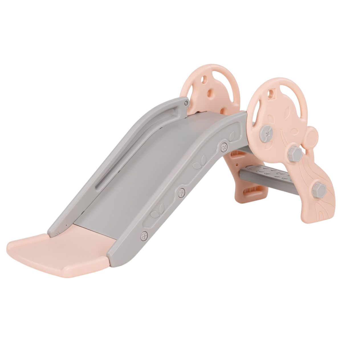 Indoor & Outdoor Baby Tree Play Slide For Kids & Toddlers