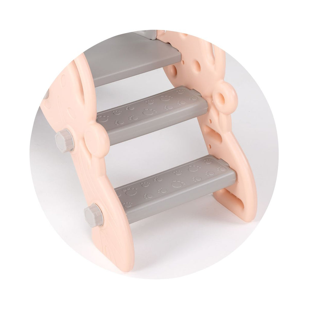 Indoor & Outdoor Baby Tree Play Slide For Kids & Toddlers