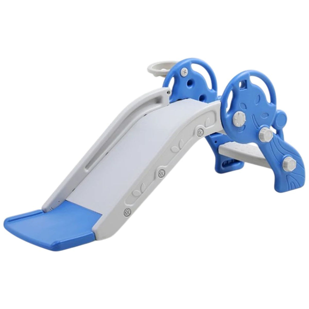 Indoor & Outdoor Baby Tree Play Slide For Kids & Toddlers