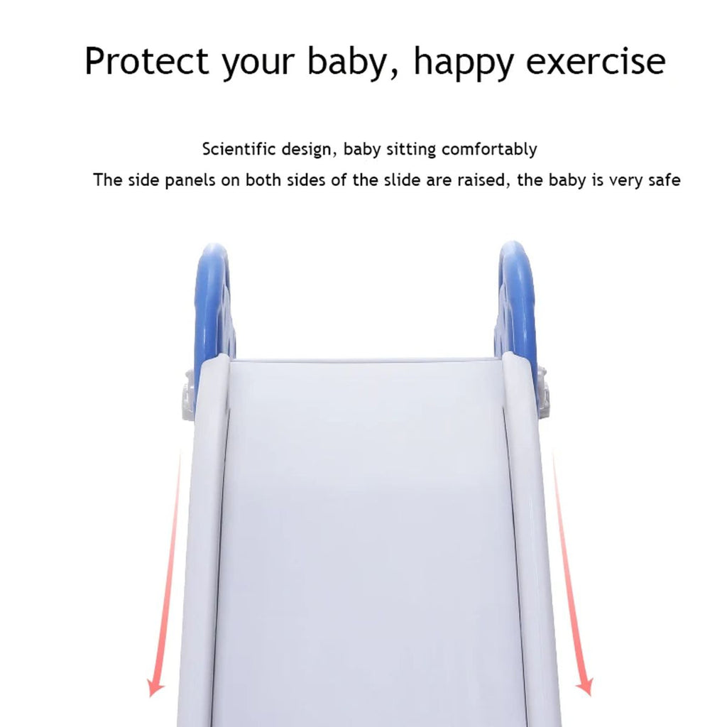 Indoor & Outdoor Baby Tree Play Slide For Kids & Toddlers