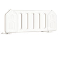 Lil' Skelms Kids Safety Rail for Toddlers and Children - Secure Bed Guard